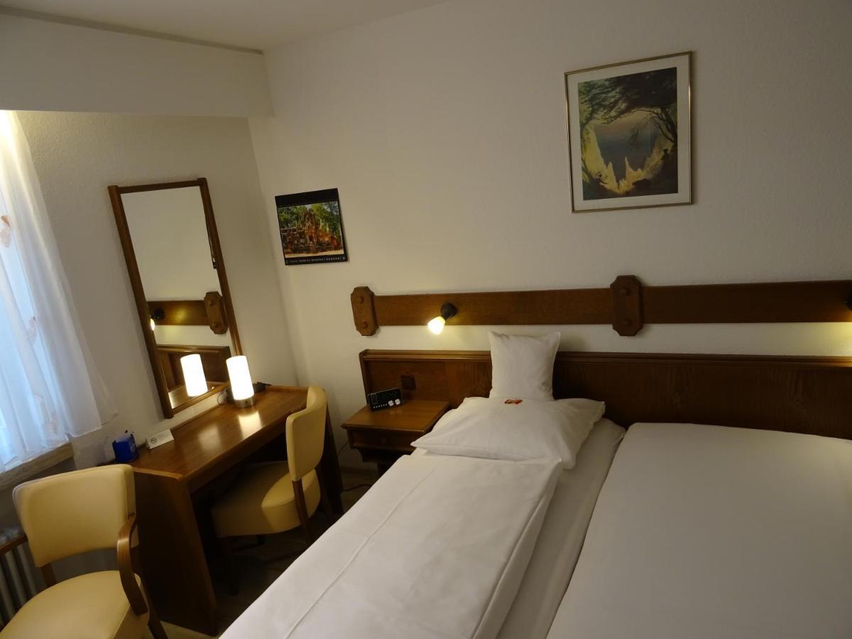 Aparthotel Zum Dom Kleinblittersdorf Экстерьер фото