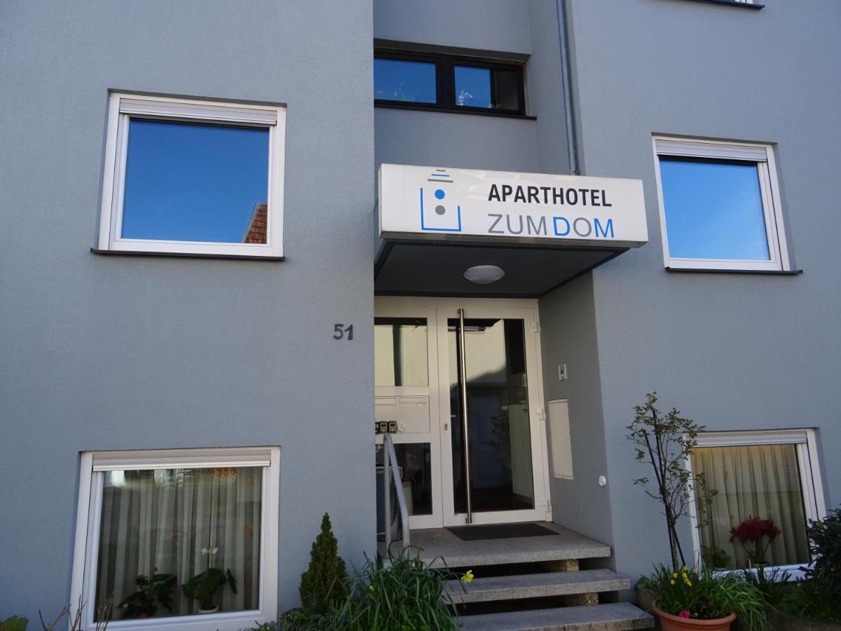 Aparthotel Zum Dom Kleinblittersdorf Экстерьер фото