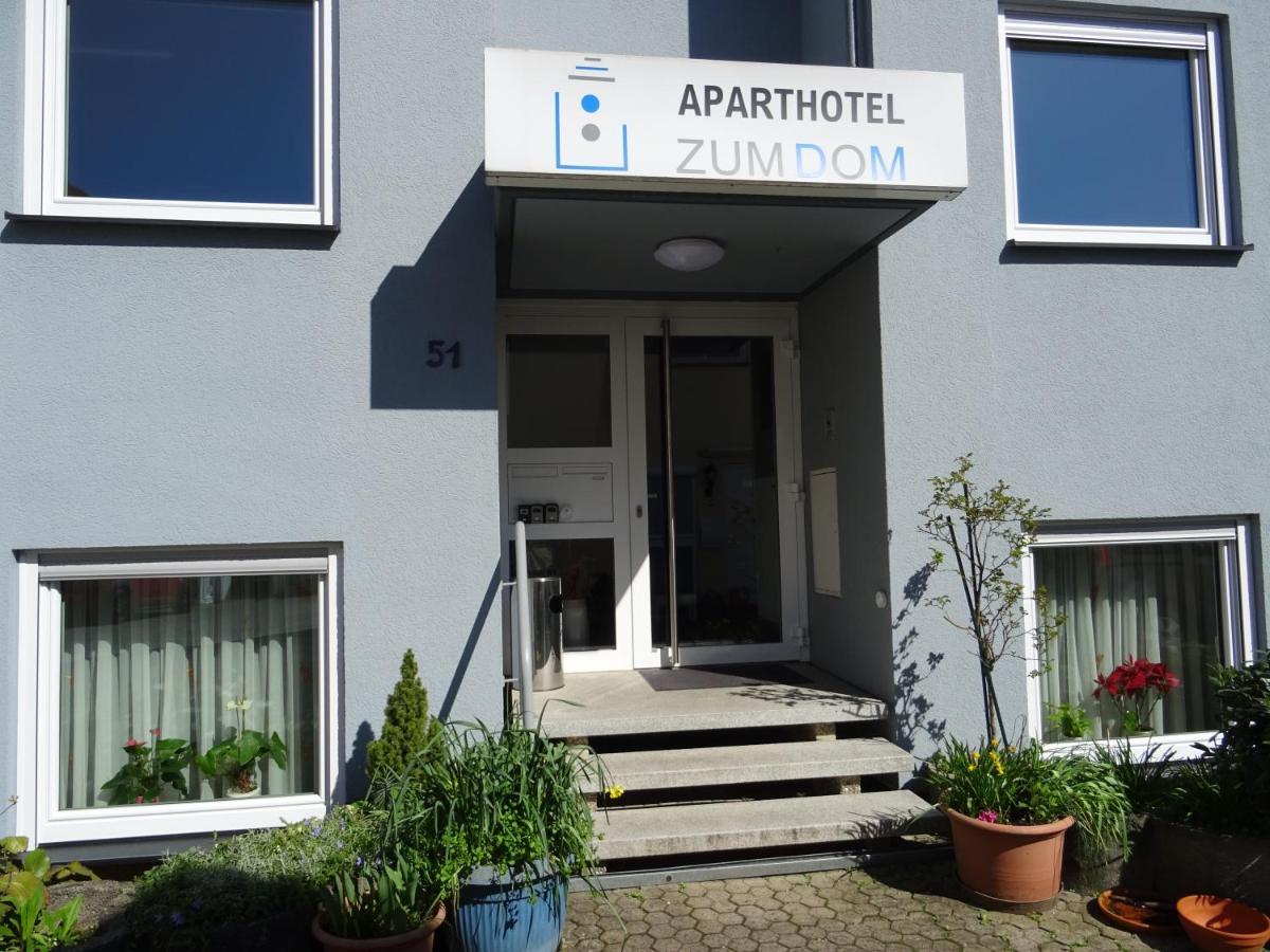 Aparthotel Zum Dom Kleinblittersdorf Экстерьер фото